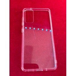 Outlet Etui plecki UNBREAKcable do Samsung Galaxy S20 FE 5G bezbarwny