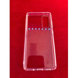 Outlet Etui plecki UNBREAKcable do Samsung Galaxy S20 FE 5G bezbarwny