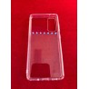 Outlet Etui plecki UNBREAKcable do Samsung Galaxy S20 FE 5G bezbarwny