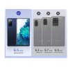 Outlet Etui plecki UNBREAKcable do Samsung Galaxy S20 FE 5G bezbarwny