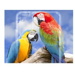 Outlet Etui plecki UNBREAKcable do Samsung Galaxy S20 FE 5G bezbarwny