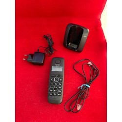 Outlet Telefon bezprzewodowy Gigaset S30852-H2801-R101 tryb głośnomówiący