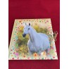 Outlet goldbuch 44 117 dziennik Chiara motyw konia 16,5 x 16,5 x1,5 cm OPIS