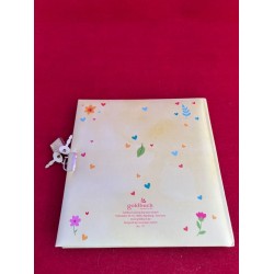 Outlet goldbuch 44 117 dziennik Chiara motyw konia 16,5 x 16,5 x1,5 cm OPIS