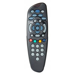 Outlet Pilot uniwersalny SKY SKY705-5000-039 czarny zasięg do 10 m