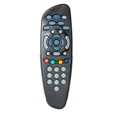 Outlet Pilot uniwersalny SKY SKY705-5000-039 czarny zasięg do 10 m