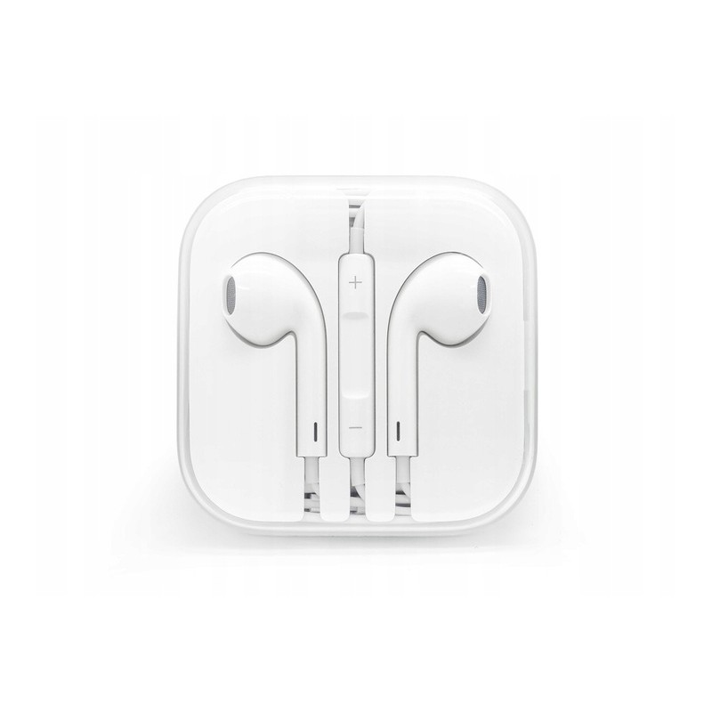 Outlet Słuchawki przewodowe douszne Do Apple MD827ZM/A Outlet Słuchawki przewodowe douszne Do Apple MD827ZM/A