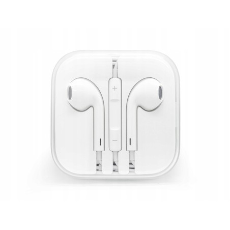 Outlet Słuchawki przewodowe douszne Do Apple MD827ZM/A