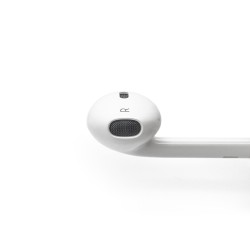 Outlet Słuchawki przewodowe douszne Do Apple MD827ZM/A