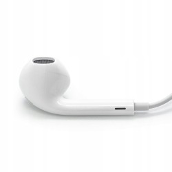 Outlet Słuchawki przewodowe douszne Do Apple MD827ZM/A