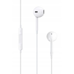Outlet Słuchawki przewodowe douszne Do Apple MD827ZM/A