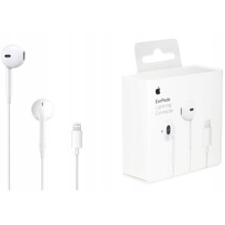 Outlet Słuchawki przewodowe douszne Do Apple MD827ZM/A