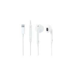 Outlet Słuchawki przewodowe douszne Do Apple MD827ZM/A
