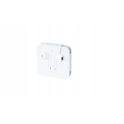 Outlet Słuchawki przewodowe douszne Do Apple MD827ZM/A