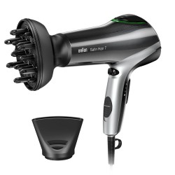 Outlet Suszarka do włosów Braun Satin Hair 7 HD730 2200W jonizacja