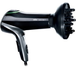 Outlet Suszarka do włosów Braun Satin Hair 7 HD730 2200W jonizacja