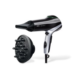 Outlet Suszarka do włosów Braun Satin Hair 7 HD730 2200W jonizacja