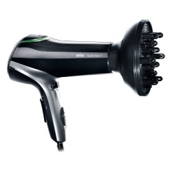 Outlet Suszarka do włosów Braun Satin Hair 7 HD730 2200W jonizacja