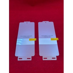 Outlet Ochraniacz ekranu folia MEMELOKA do Honor Magic 5 Lite 5G 2 sztuki