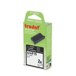 Outlet Poduszka tuszująca sucha Trodat 33 x 79 mm zamiennik 1 sztuka