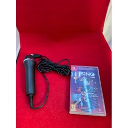 Outlet Let's Sing 2024] +1 MIKROFON (NSW) Nintendo Switch wersja pudełkowa