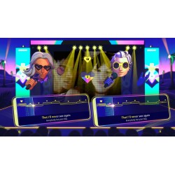Outlet Let's Sing 2024] +1 MIKROFON (NSW) Nintendo Switch wersja pudełkowa