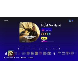 Outlet Let's Sing 2024] +1 MIKROFON (NSW) Nintendo Switch wersja pudełkowa