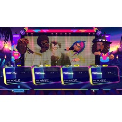 Outlet Let's Sing 2024] +1 MIKROFON (NSW) Nintendo Switch wersja pudełkowa