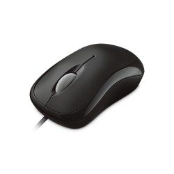 Outlet Myszka przewodowa Microsoft Basic Optical Mouse sensor optyczny