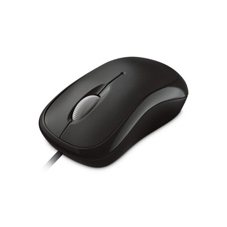 Outlet Myszka przewodowa Microsoft Basic Optical Mouse sensor optyczny