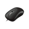 Outlet Myszka przewodowa Microsoft Basic Optical Mouse sensor optyczny