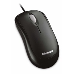 Outlet Myszka przewodowa Microsoft Basic Optical Mouse sensor optyczny