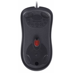 Outlet Myszka przewodowa Microsoft Basic Optical Mouse sensor optyczny