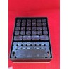 Outlet Koszyk na baterie 24 szt Rozmiary baterii AAA/AA/ 9 V