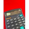 USZKODZONY Kalkulator Helect H1001-Calculator-BK 12 cyfrowy wyświetlacz