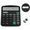 USZKODZONY Kalkulator Helect H1001-Calculator-BK 12 cyfrowy wyświetlacz