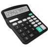 USZKODZONY Kalkulator Helect H1001-Calculator-BK 12 cyfrowy wyświetlacz