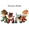 Zabawka do transformacji dinozaurów 2 w 1