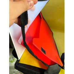 Veloflex VELOBAG pudełko na zeszyty, A4 uszkodzony OPIS