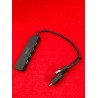 Outlet Hub USB Digitus DA-70235 4 interfejsy USB długość kabla 0.2m USB 3.2