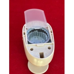 Wykrawacz do pianki Eva Scalloped Circle 50 mm ergonomiczny kompaktowy