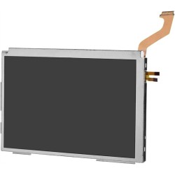 Outlet górny ekran LCD Tihebeyan do konsoli Nintendo 3ds XL OPIS