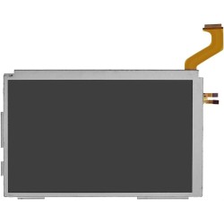 Outlet górny ekran LCD Tihebeyan do konsoli Nintendo 3ds XL OPIS