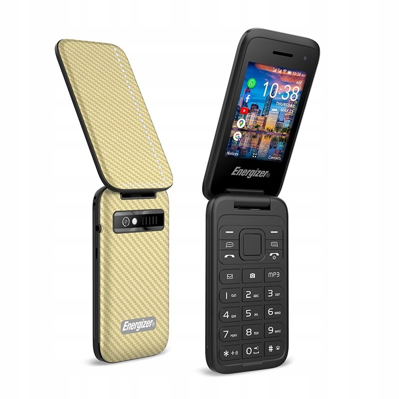Outlet TELEFON KOMÓRKOWY ENERGIZER 1400 mAh przekątna ekranu 5 cali OPIS Outlet TELEFON KOMÓRKOWY ENERGIZER 1400 mAh przekątna ekranu 5 cali OPIS