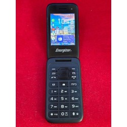 Outlet TELEFON KOMÓRKOWY ENERGIZER 1400 mAh przekątna ekranu 5 cali OPIS