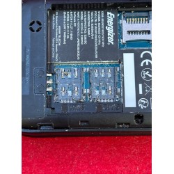 Outlet TELEFON KOMÓRKOWY ENERGIZER 1400 mAh przekątna ekranu 5 cali OPIS