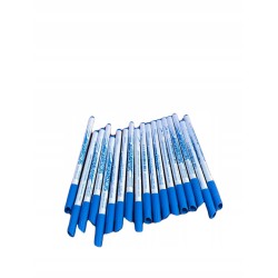Outlet Marker permanentny niebieski BIC 18 sztuk permanentny OPIS