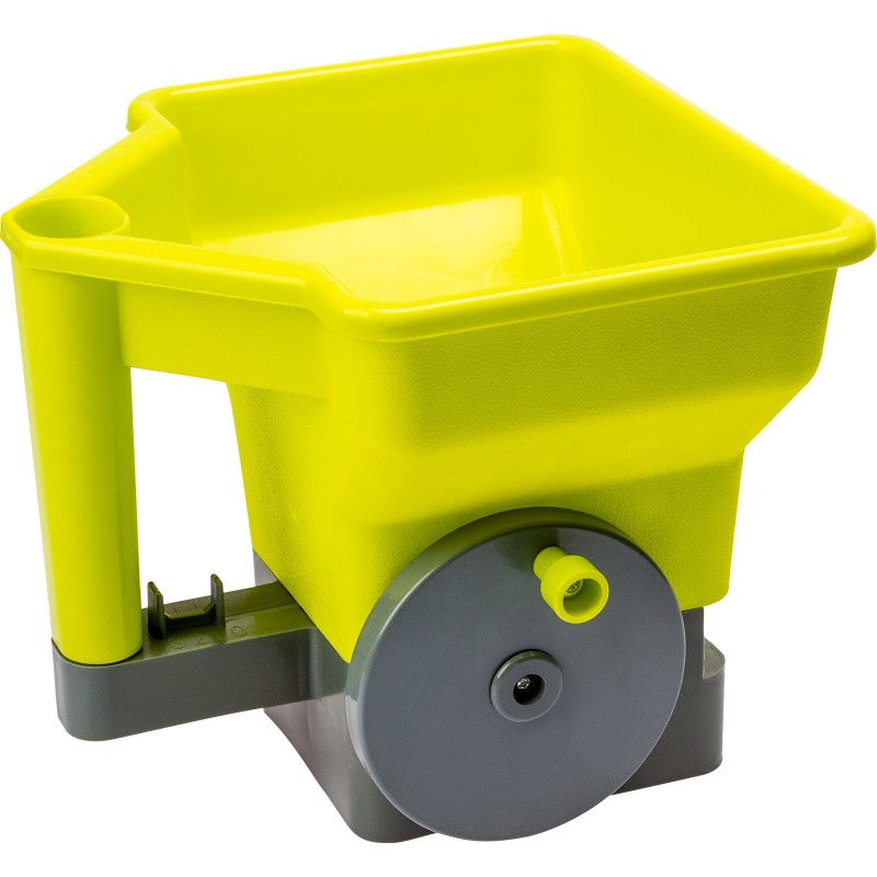 Outlet Siewnik ręczne Vilmorin 2,7 l 20 cm zielono czarny idealny do ogrodu Outlet Siewnik ręczne Vilmorin 2,7 l 20 cm zielono czarny idealny do ogrodu