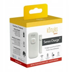 Outlet DETEKTOR OTWARCIA KONYKS SENSO CHARGE 2 WI-FI smart home