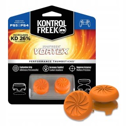 KontrolFreek FPS Freek Vortex dla PS4 i PS5 Kontroler Wydajne drążki kciuka